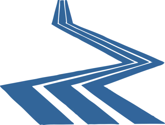 he graphic indicates a zig zag set of paths and these are intended the reader that the content on this page is part of a process that they can follow to understand and ultimately resolve their ETD issues.<br />